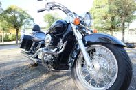 Unik Honda VT750 C4 Shadow – Endast 300 mil!