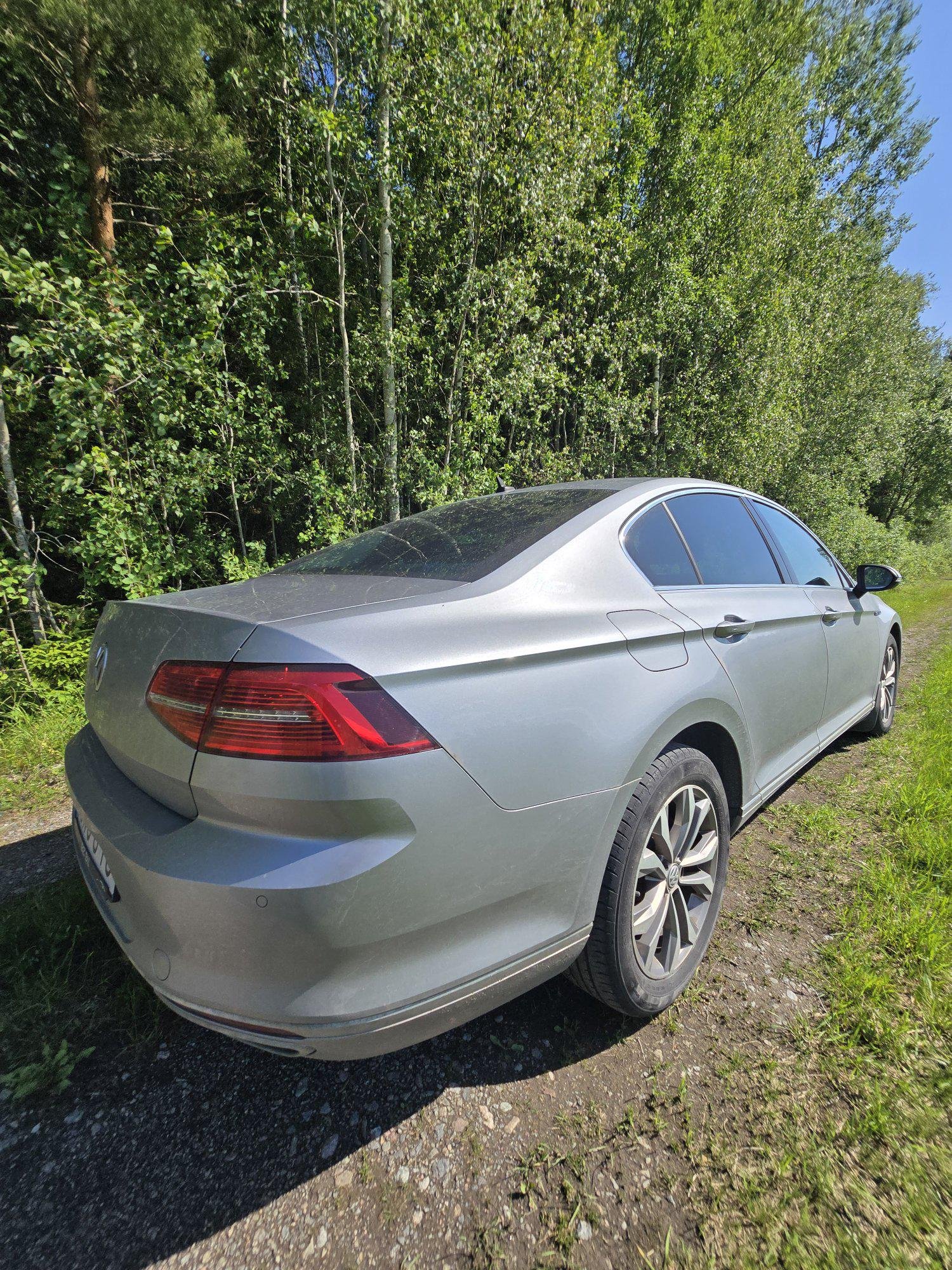 Volkswagen Passat Variant GTE 1.4 TSI ACT DSG sekvensiell, 6-trinn, 218hk, 2019