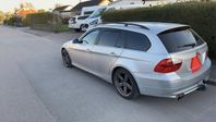 NY BES BMW 325 Touring Advantage, Comfort Euro 4