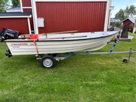Sandström 465, 20hk