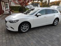 Mazda 6 Wagon 2.0 SKYACTIV-G Euro 5