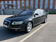 Audi A6 Avant 2.4 quattro Euro 4