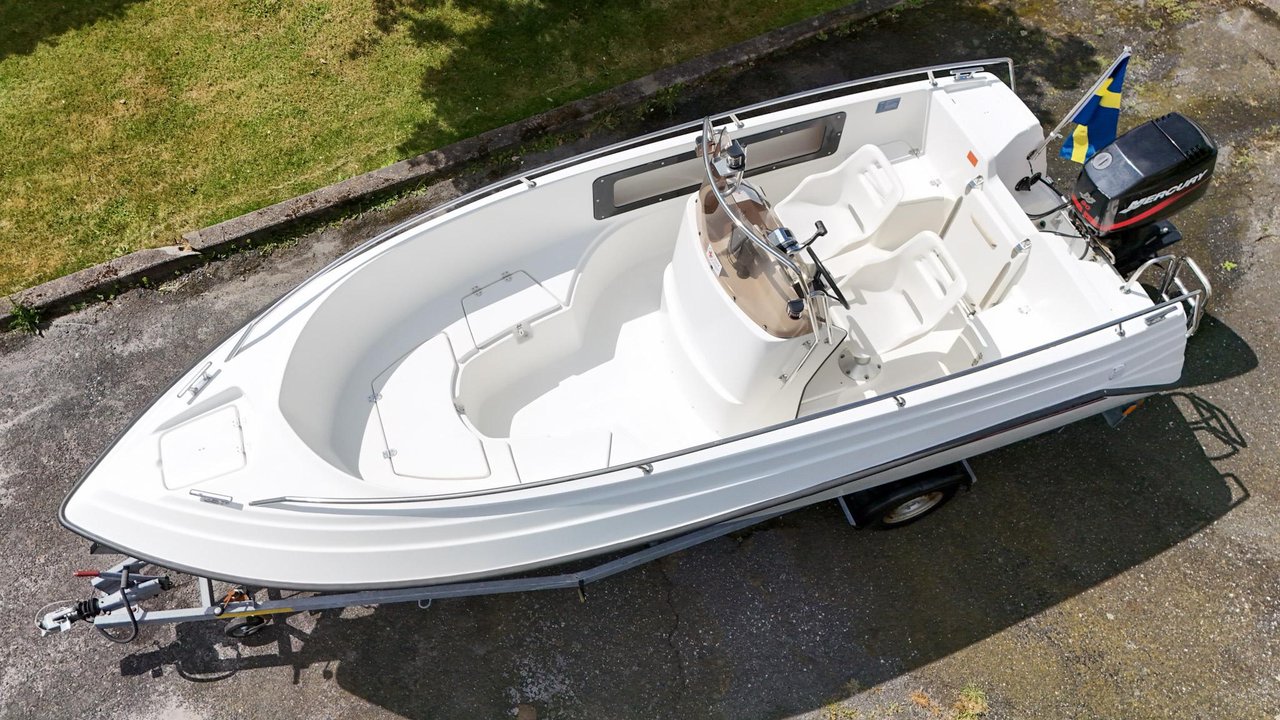 Ryds 550 GTS -97 med Mercury ...