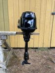 Mercury 4 hk/ kort rigg