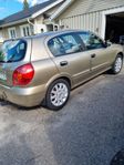 Nissan Almera 5-dörrar 1.8 Euro 4