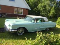 Ford Thunderbird Hardtop 5.8 V8