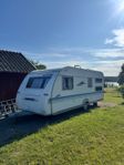 Adria 563 -05. Besiktad och fukttestad.