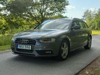 Audi A4 2.0 TDI quattro Facelift Automat Nybesiktad Lågmil