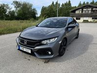 Honda Civic 5-dörrar 1.6 i-DTEC Euro 6 