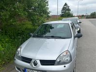Renault Clio 5-dörrars Halvkombi 1.2 Euro 4