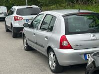 Renault Clio 5-dörrars Halvkombi 1.2 Euro 4
