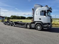 Scania R490 Dunderbygge