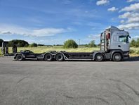 Scania R490 Dunderbygge