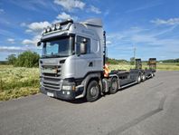 Scania R490 Dunderbygge