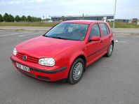 Volkswagen Golf 4 1.6, 5-dörrar