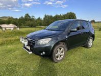 Toyota RAV4 2.2 D-CAT 4x4 177hk