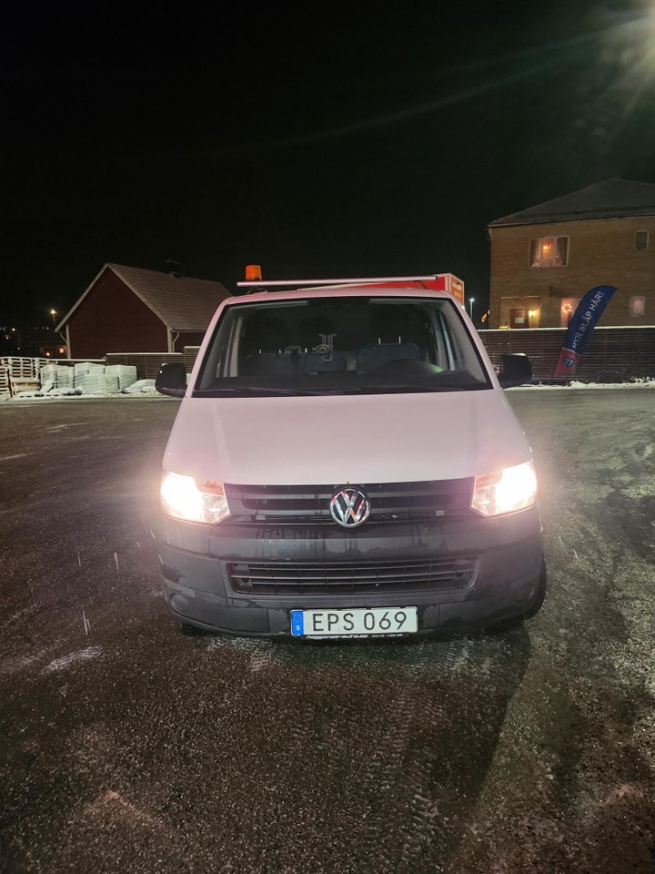 Volkswagen Transporter T30 2....