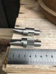 Axel till Bosal dragkrok AK6