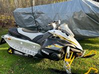    YAMAHA /FX NYTRO ER -08 Bytes mot fyrhjuling