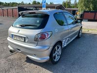 Peugeot 206 RC 2.0 Euro 3