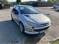 Peugeot 206 RC 2.0 Euro 3