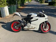 Ducati 899 panigale