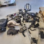 Polaris Pro RMK 800 | Delar |