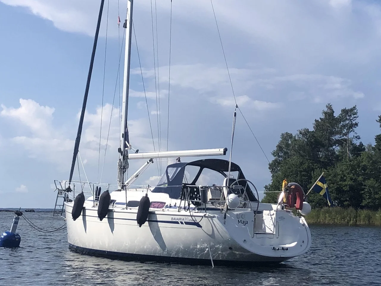 Bavaria 30 Cruiser 2005 image