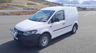 Volkswagen Caddy Van 2.0 TDI BlueMotion Euro 6