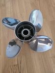 4 bladig rostfri PowerTech Diameter14.25×Stigning20