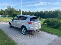 Ford Kuga 2.0 TDCi AWD Powershift Titanium Euro 5