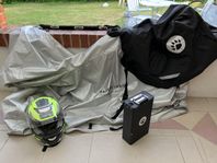 Tillbehör Vässla 2 elscooter