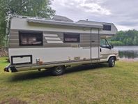 Fiat Ducato 2.5td Nybesiktad/skattebefriad.