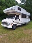 Fiat Ducato 2.5td Nybesiktad/skattebefriad.
