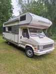 Fiat Ducato 2.5td Nybesiktad/skattebefriad.
