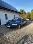 Passat V6 4 motion A-traktor