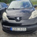 Peugeot 107 5-dörrar 1.0 Euro 4
