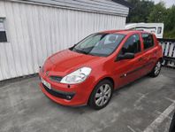 Renault Clio 5-dörrars Halvkombi 1.2 Euro 4