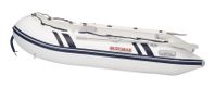 Suzumar 265 med Suzuki 6 hk!
