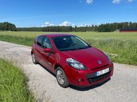 Renault Clio 5-dörrars Halvkombi 1.2 E85 Euro 4