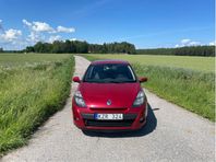 Renault Clio 5-dörrars Halvkombi 1.2 E85 Euro 4