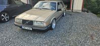 Volvo 744 2.0 GL 100% Rostfri