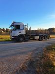 Flakväxlare Scania 124G 420
