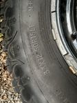 Interco TrXus STS 33x12.50R15LT terrängdäck med fälgar 5 bul