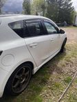 Mazda 3 MPS 2.3 MZR-DISI (260hk)