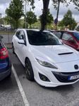 Mazda 3 MPS 2.3 MZR-DISI (260hk)
