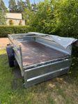 Neptun Pro obromsad 750 kg