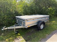 Neptun Pro obromsad 750 kg