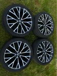 Volvo Original, Diamond cut 22”, XC60/XC90