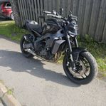 Yamaha MT-09 2024